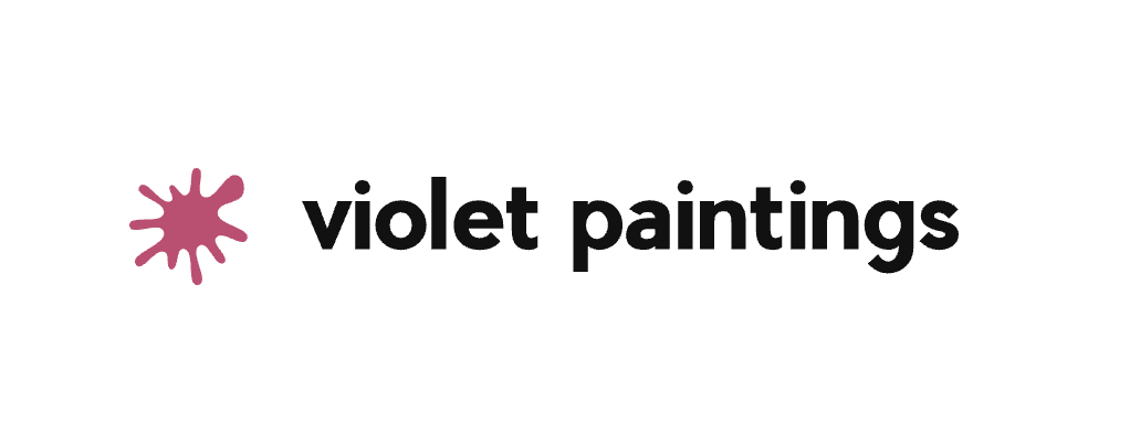 Violet Paintings